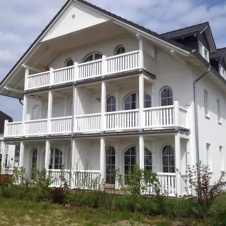 Ferienwohnung Meeresrauschen Ostseebad Nienhagen Exterior photo