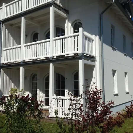 Ferienwohnung Meeresrauschen Ostseebad Nienhagen Exterior photo