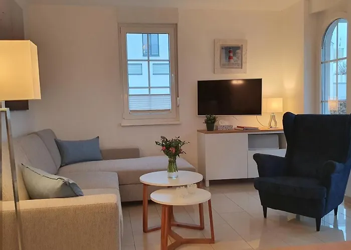 Ferienwohnung Meeresrauschen