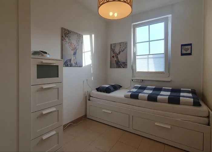 Ferienwohnung Meeresrauschen