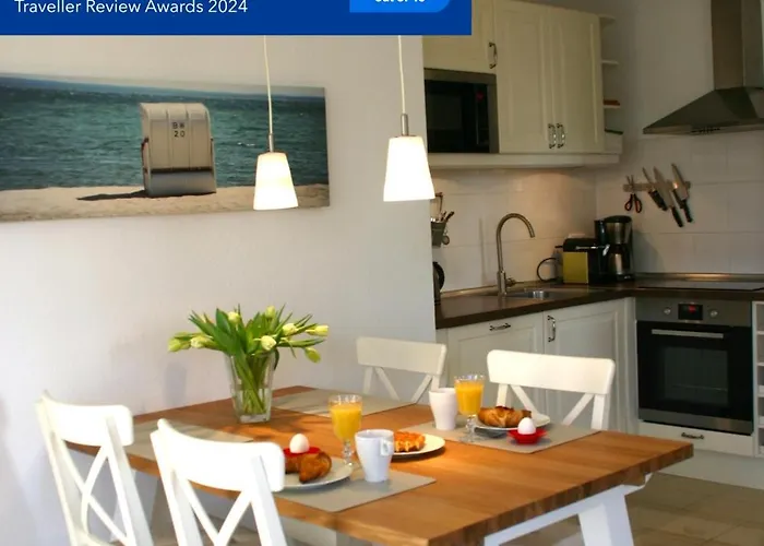 Ferienwohnung Meeresrauschen