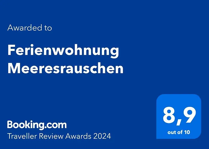 Ferienwohnung Meeresrauschen