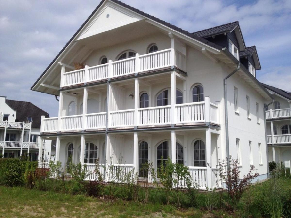 Apartment Meeresrauschen Ostseebad Nienhagen